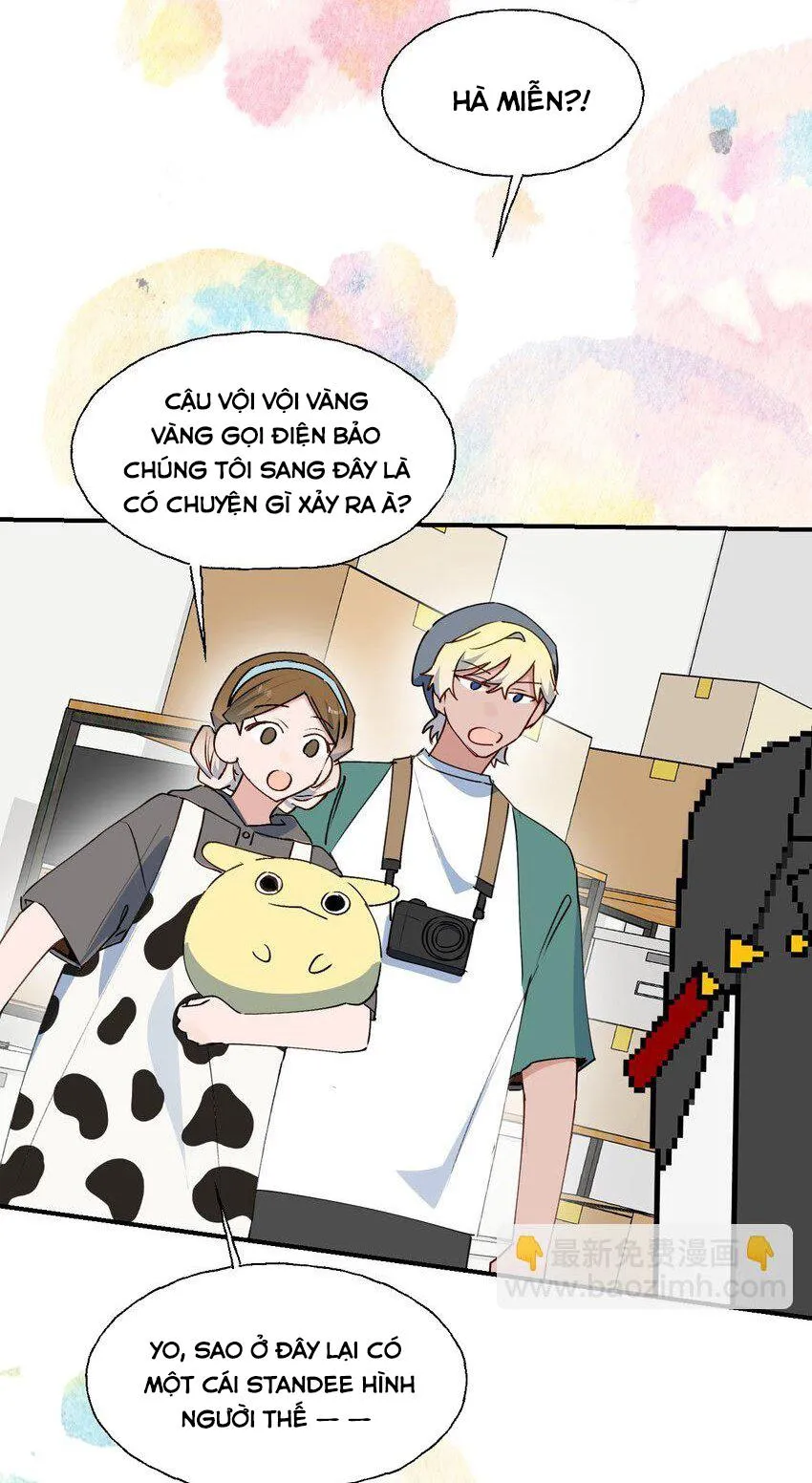 Ma vương đại nhân luôn trêu chọc tôi Chapter 76 Trang 16