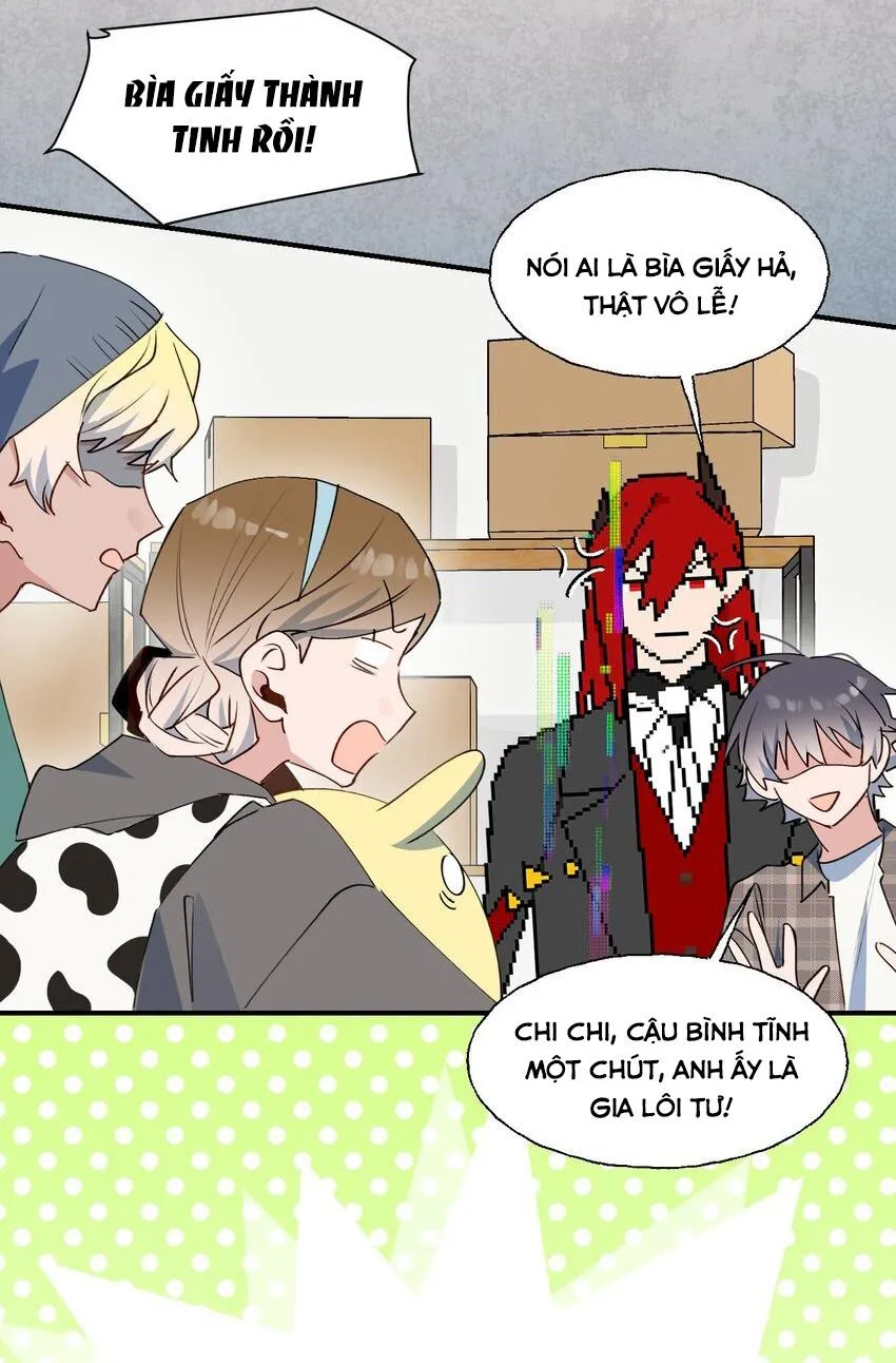 Ma vương đại nhân luôn trêu chọc tôi Chapter 76 Trang 18