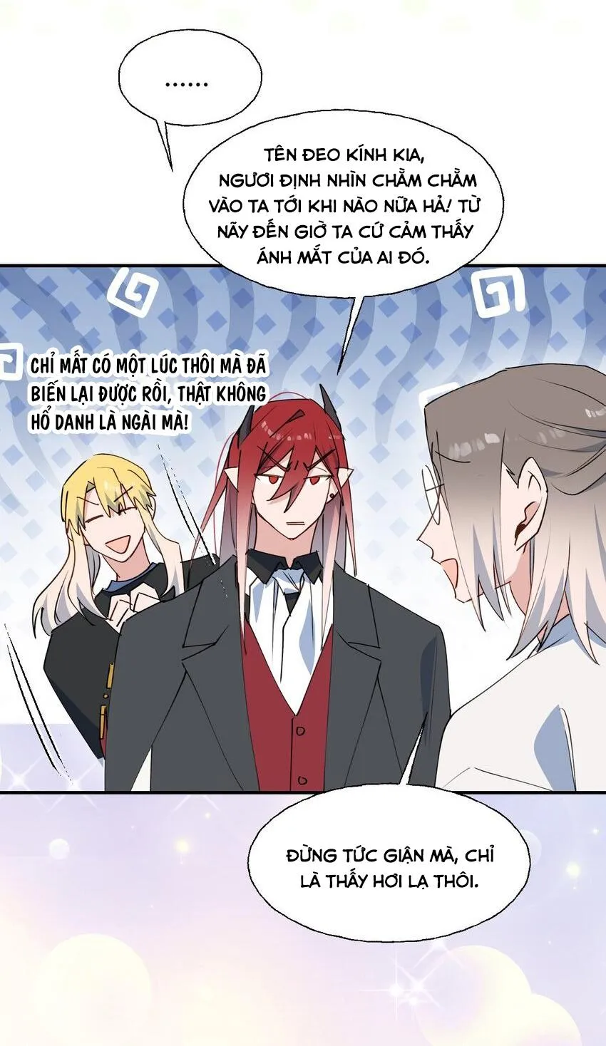 Ma vương đại nhân luôn trêu chọc tôi Chapter 76 Trang 20