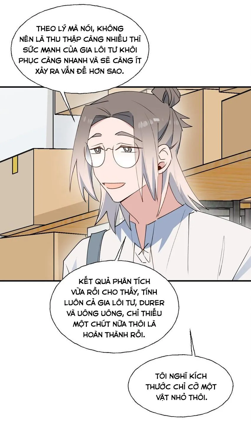 Ma vương đại nhân luôn trêu chọc tôi Chapter 76 Trang 22