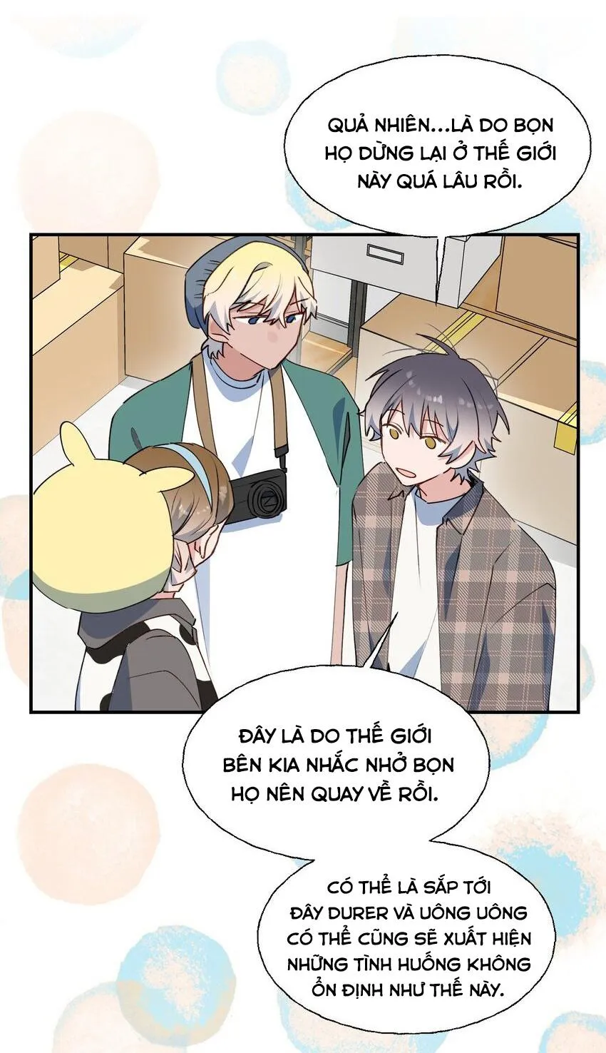 Ma vương đại nhân luôn trêu chọc tôi Chapter 76 Trang 23