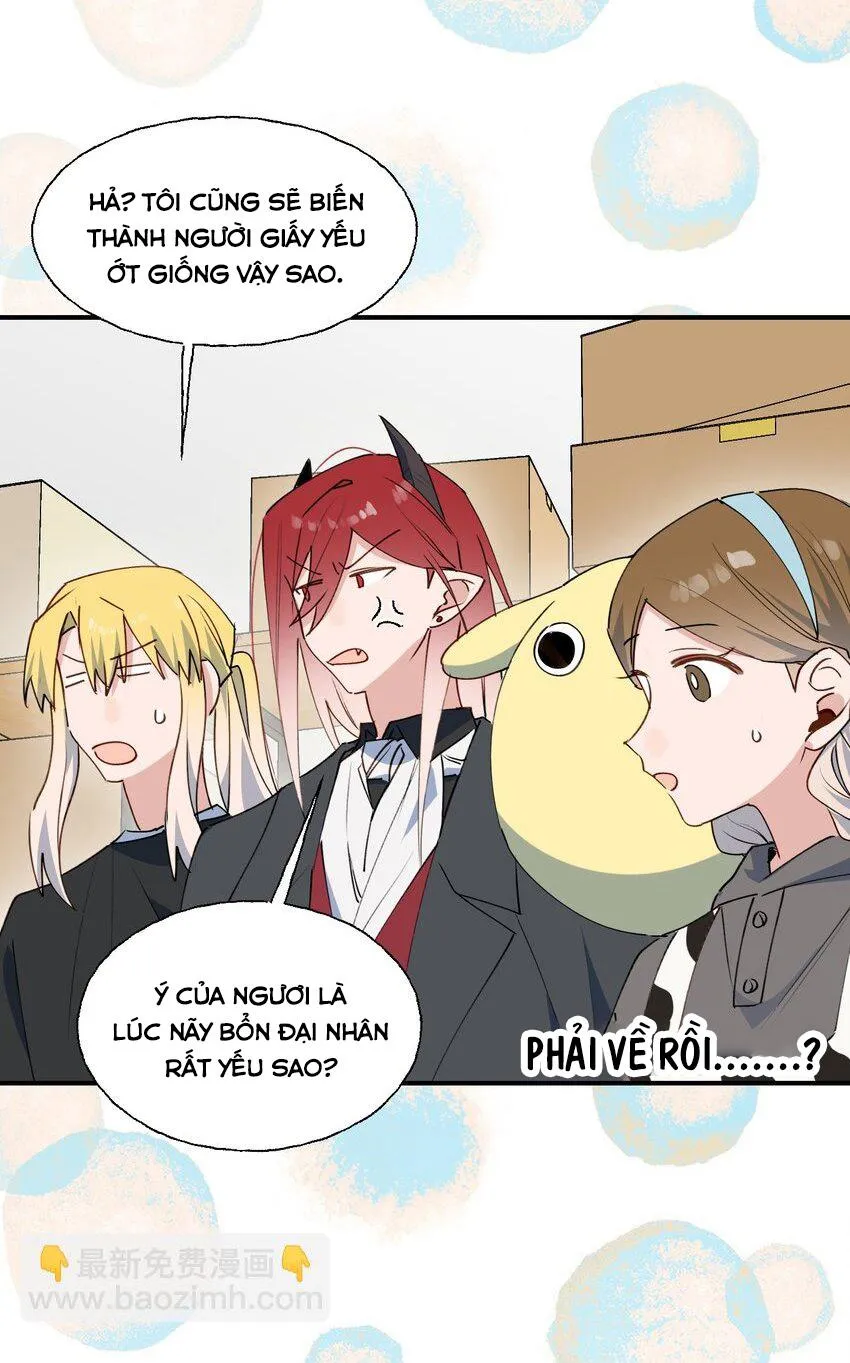 Ma vương đại nhân luôn trêu chọc tôi Chapter 76 Trang 24