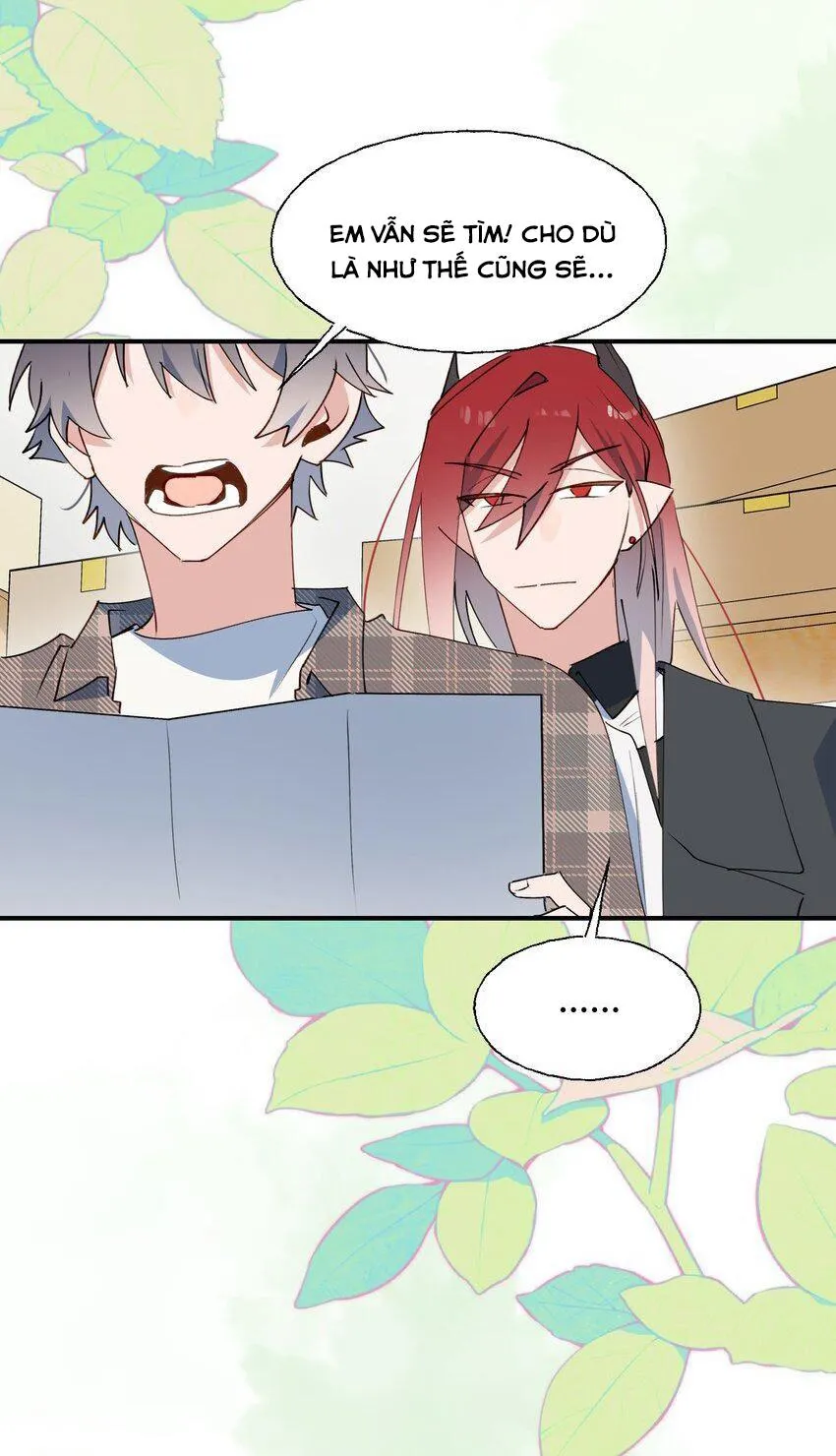 Ma vương đại nhân luôn trêu chọc tôi Chapter 76 Trang 28