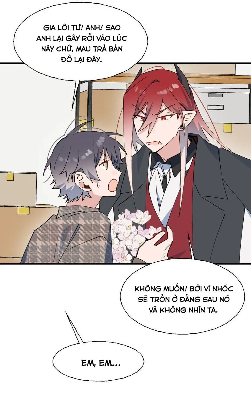 Ma vương đại nhân luôn trêu chọc tôi Chapter 76 Trang 30