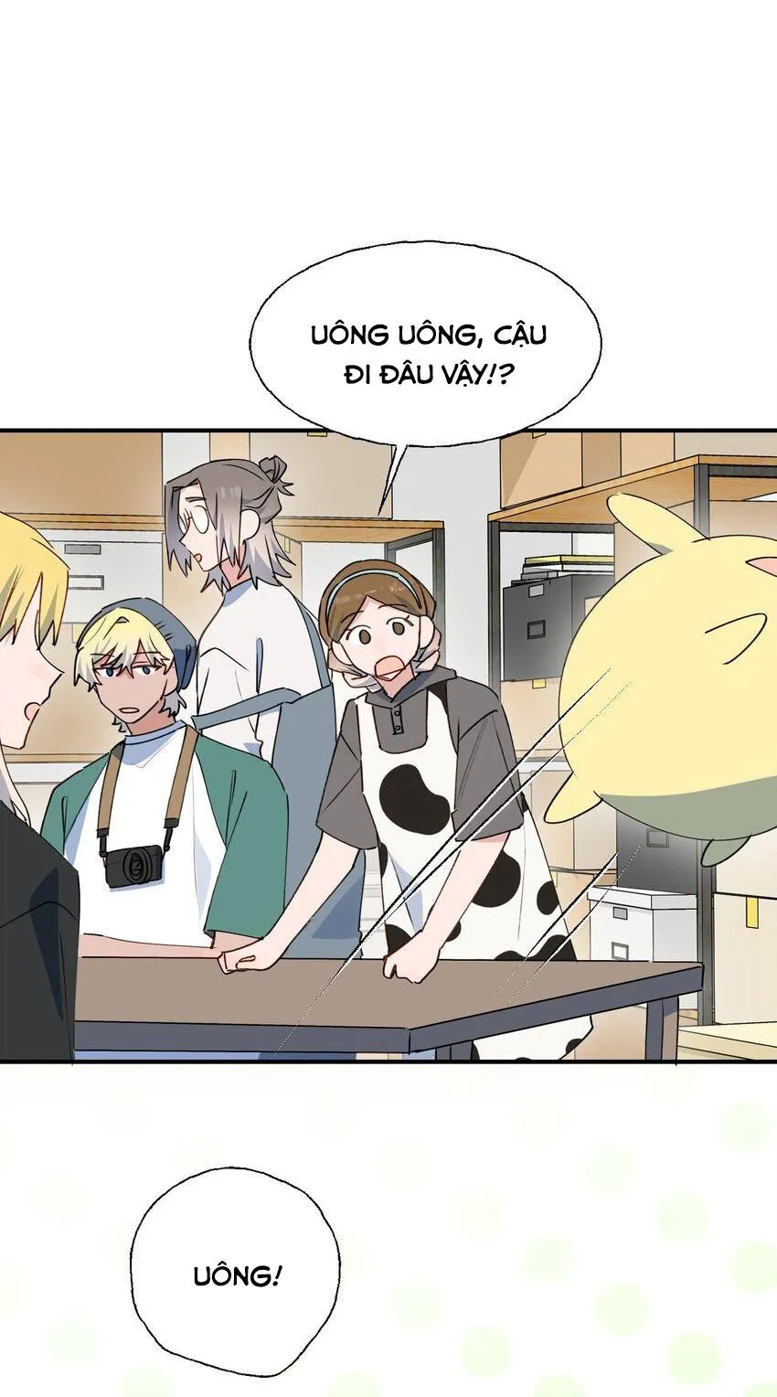 Ma vương đại nhân luôn trêu chọc tôi Chapter 76 Trang 31