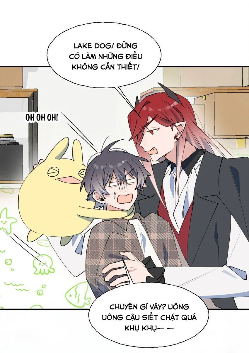 Ma vương đại nhân luôn trêu chọc tôi Chapter 76 Trang 34