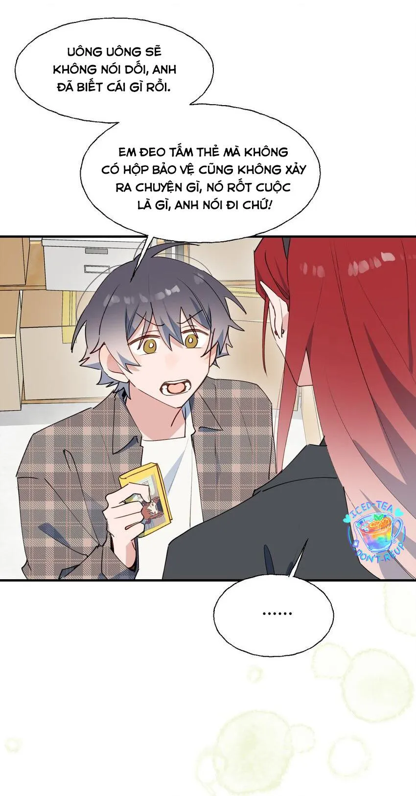 Ma vương đại nhân luôn trêu chọc tôi Chapter 76 Trang 38