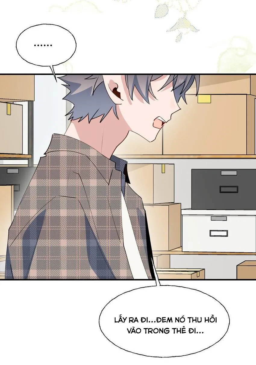 Ma vương đại nhân luôn trêu chọc tôi Chapter 76 Trang 40