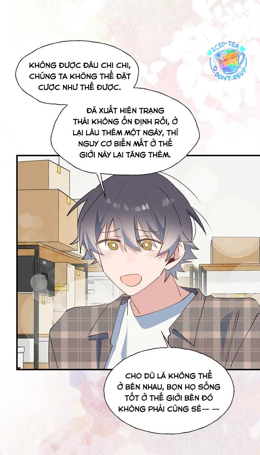 Ma vương đại nhân luôn trêu chọc tôi Chapter 76 Trang 43