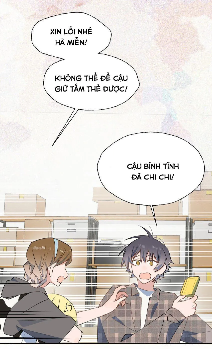 Ma vương đại nhân luôn trêu chọc tôi Chapter 76 Trang 44