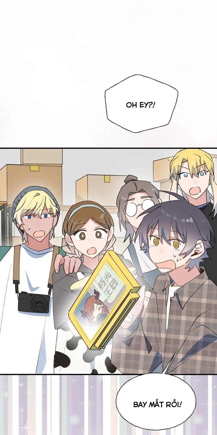 Ma vương đại nhân luôn trêu chọc tôi Chapter 76 Trang 45