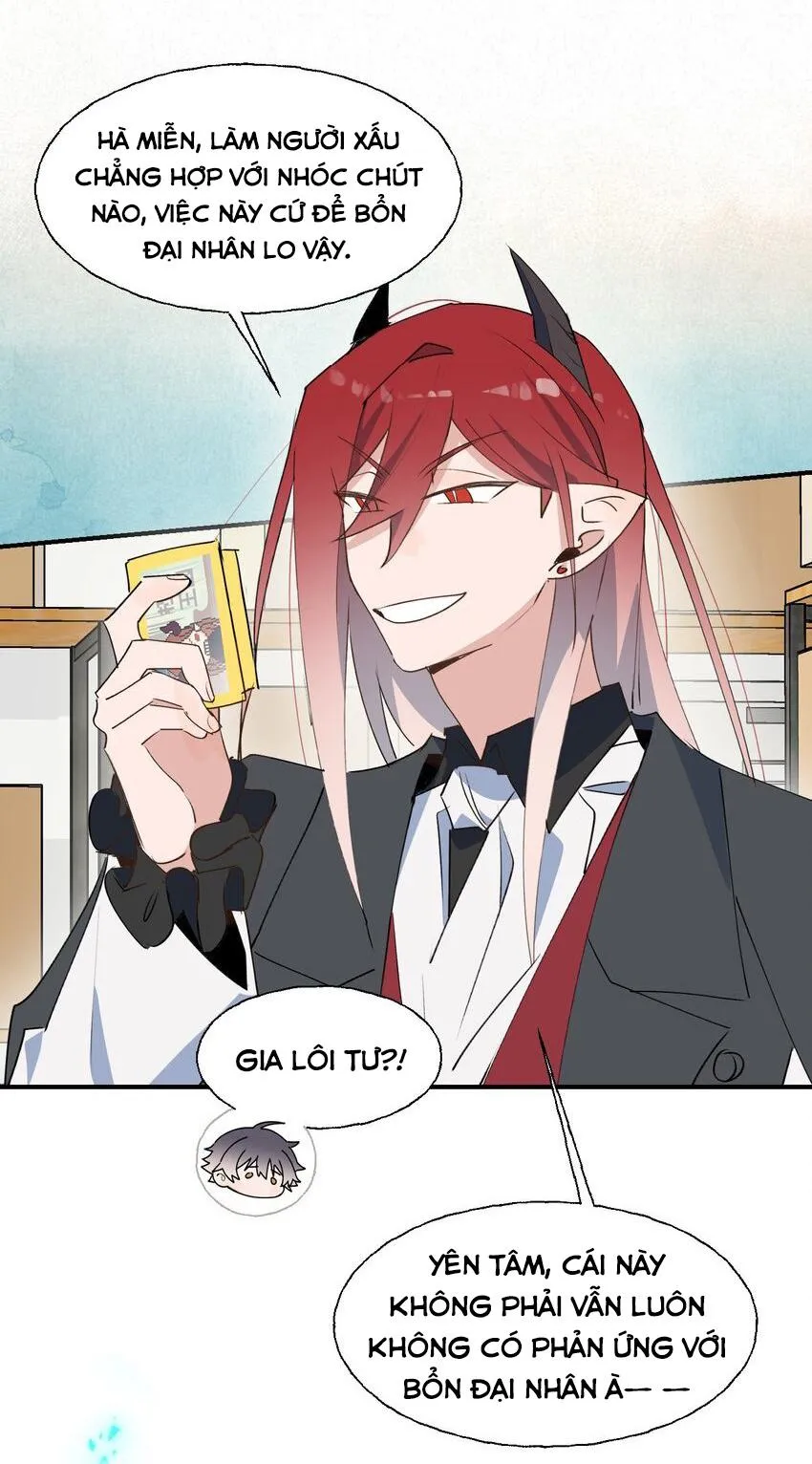 Ma vương đại nhân luôn trêu chọc tôi Chapter 76 Trang 47