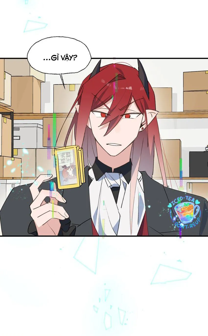 Ma vương đại nhân luôn trêu chọc tôi Chapter 76 Trang 48