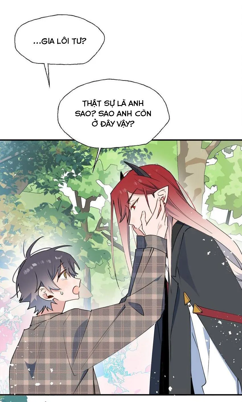 Ma vương đại nhân luôn trêu chọc tôi Chapter 77 Trang 3