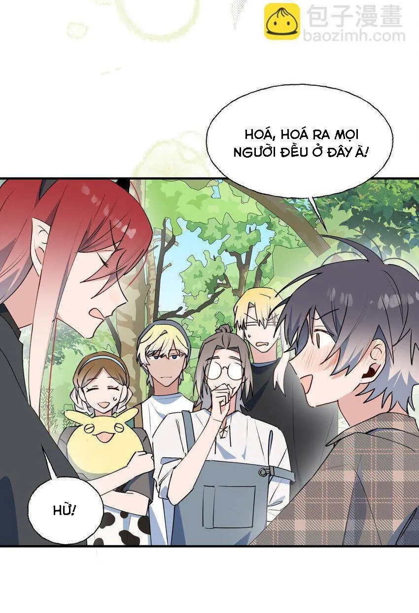 Ma vương đại nhân luôn trêu chọc tôi Chapter 77 Trang 5