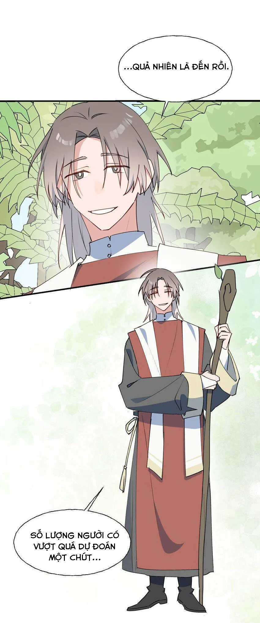 Ma vương đại nhân luôn trêu chọc tôi Chapter 77 Trang 8