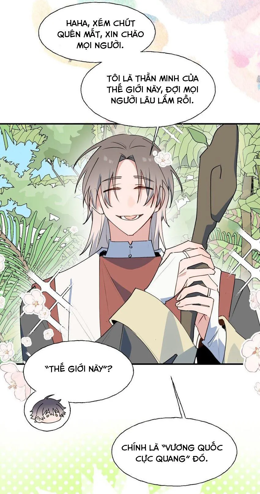 Ma vương đại nhân luôn trêu chọc tôi Chapter 77 Trang 13