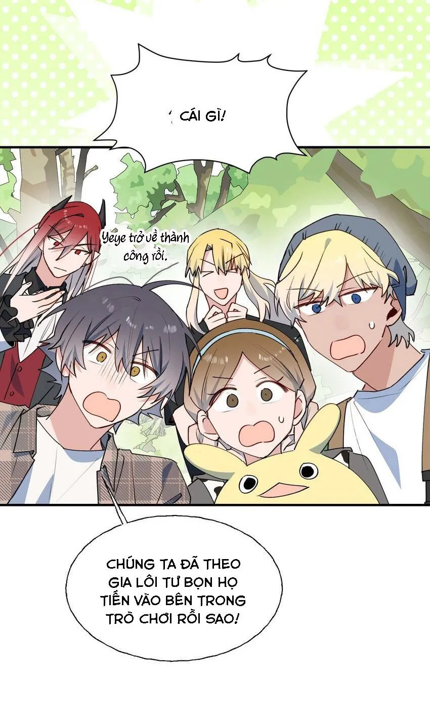 Ma vương đại nhân luôn trêu chọc tôi Chapter 77 Trang 14