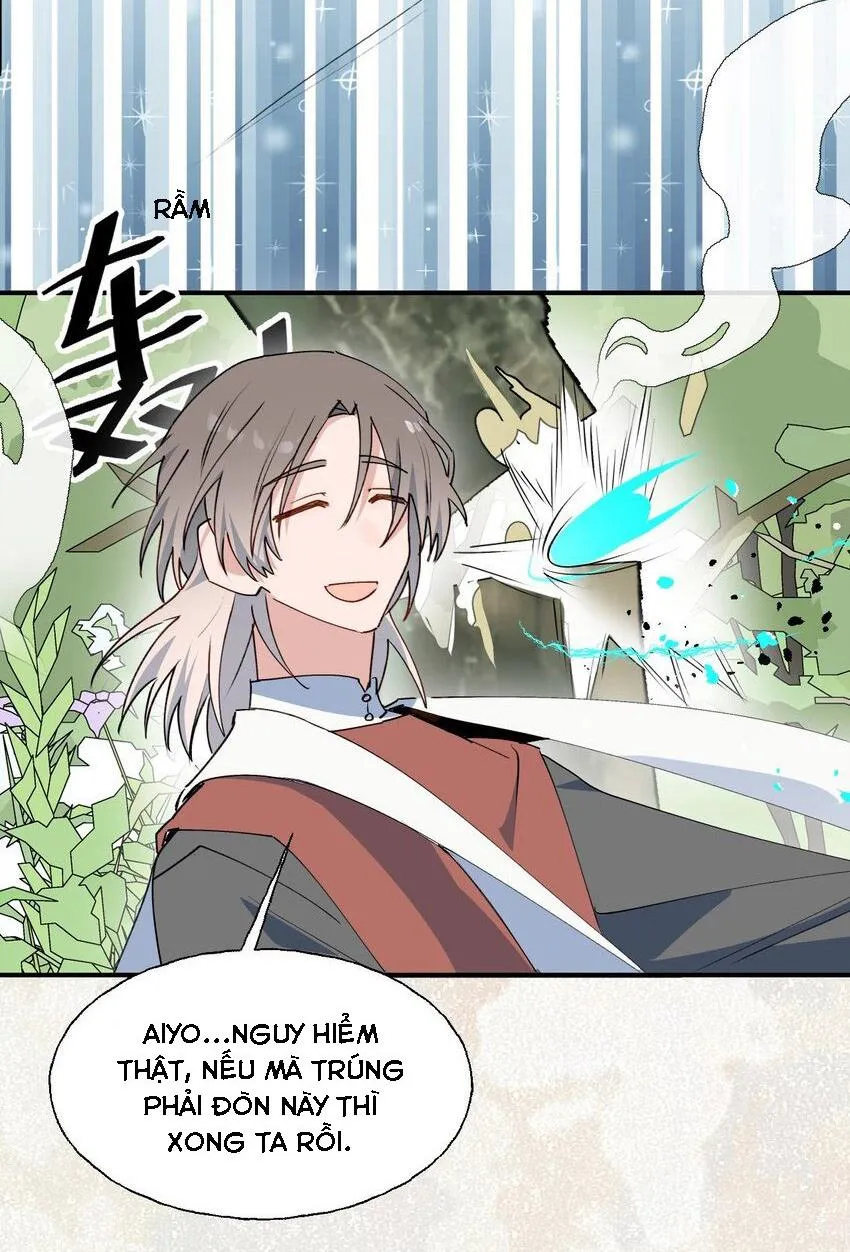 Ma vương đại nhân luôn trêu chọc tôi Chapter 77 Trang 17