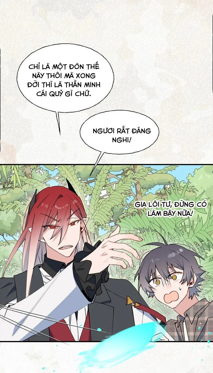 Ma vương đại nhân luôn trêu chọc tôi Chapter 77 Trang 18