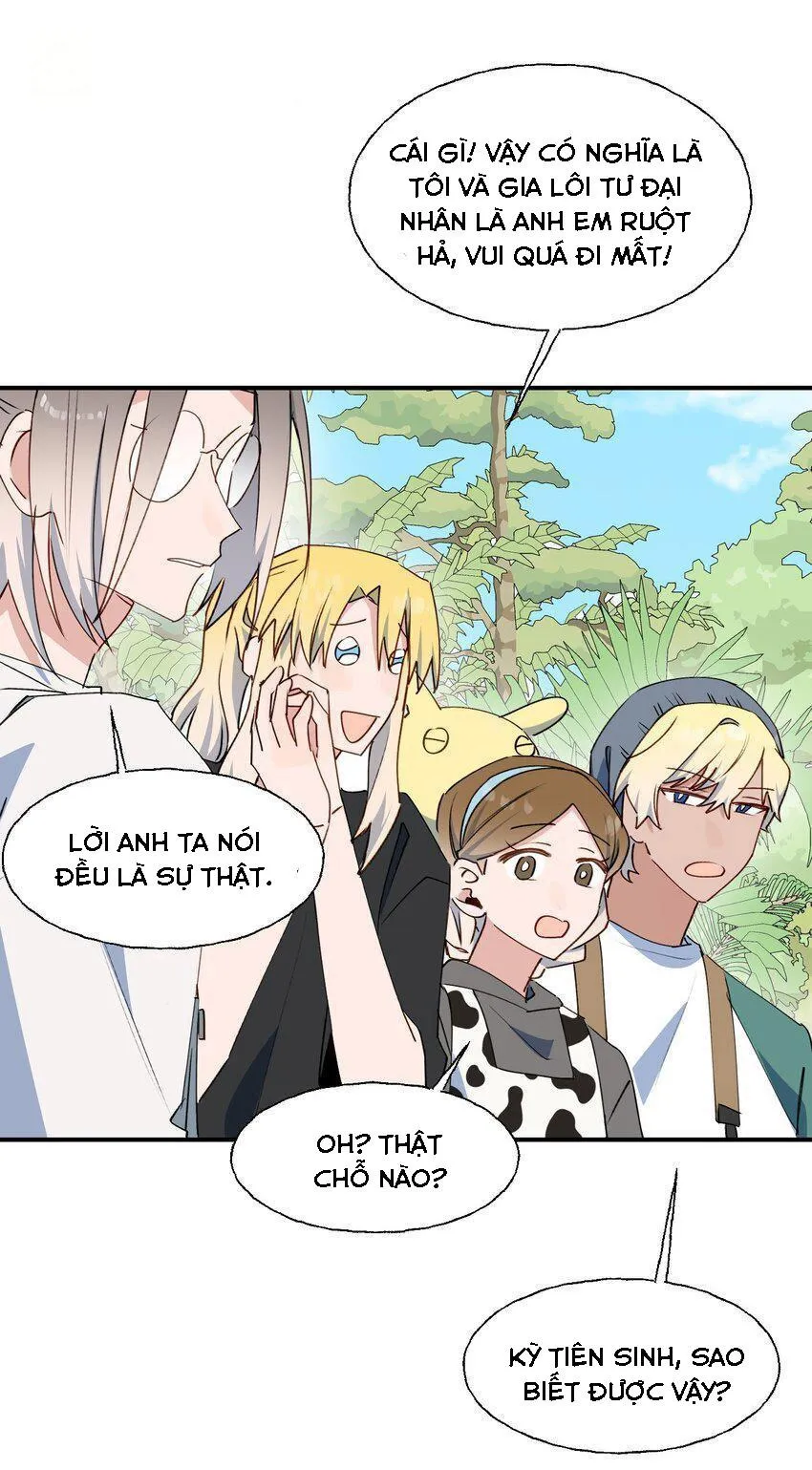 Ma vương đại nhân luôn trêu chọc tôi Chapter 77 Trang 22
