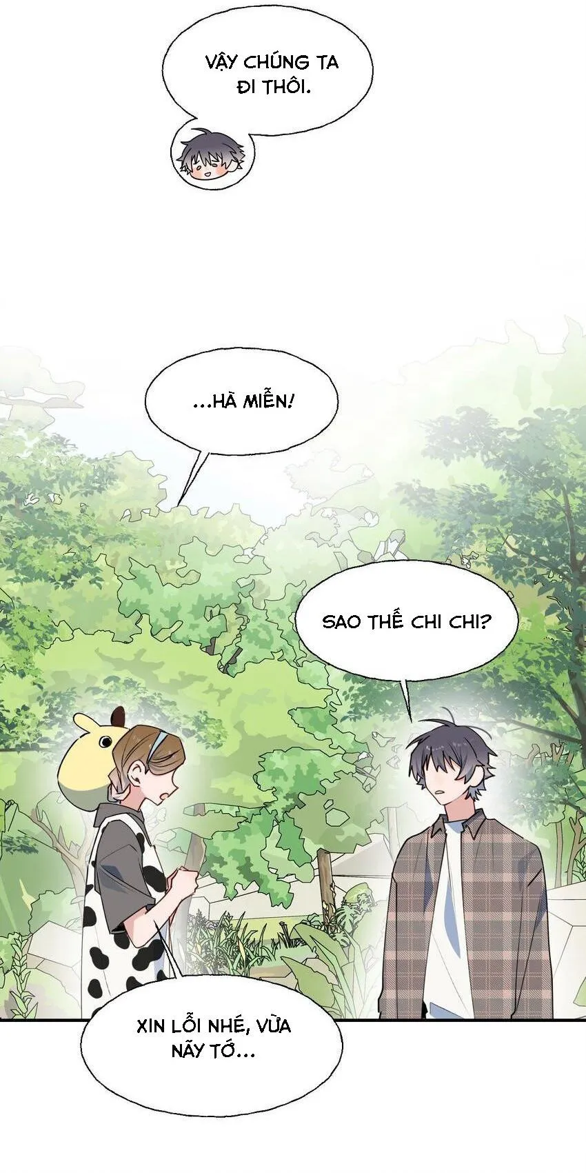 Ma vương đại nhân luôn trêu chọc tôi Chapter 77 Trang 28