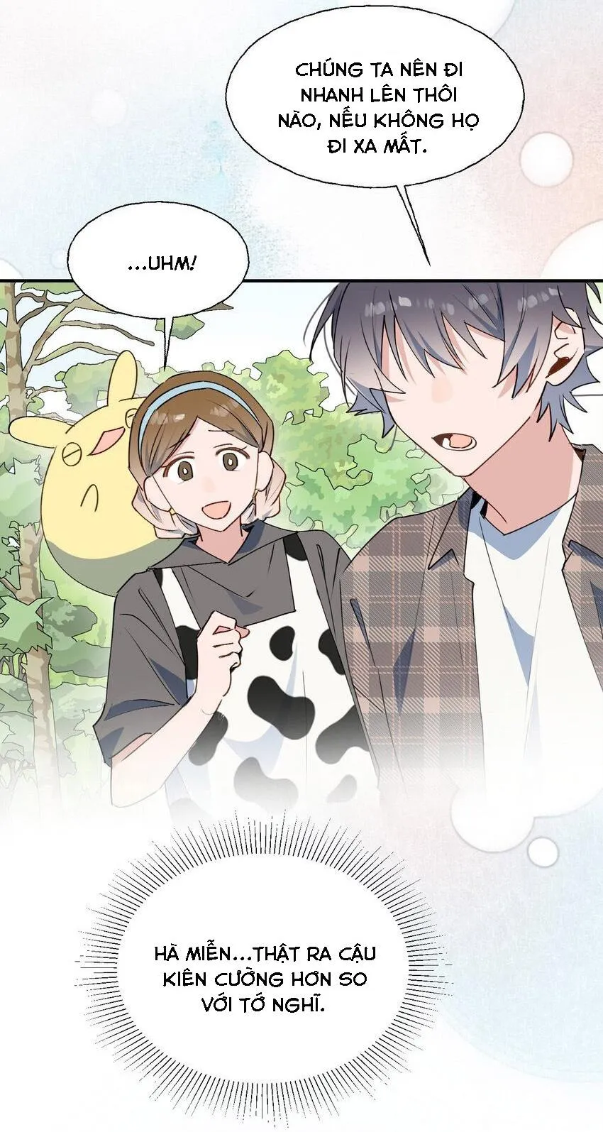 Ma vương đại nhân luôn trêu chọc tôi Chapter 77 Trang 30