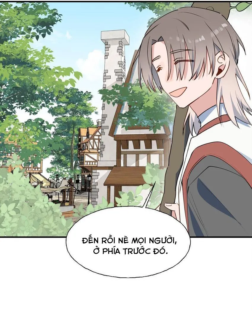 Ma vương đại nhân luôn trêu chọc tôi Chapter 77 Trang 32