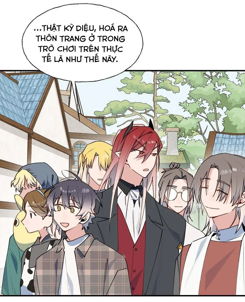 Ma vương đại nhân luôn trêu chọc tôi Chapter 77 Trang 33