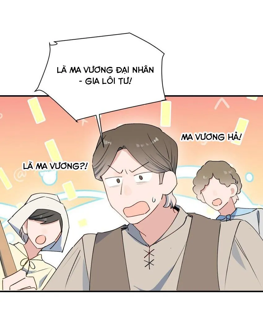 Ma vương đại nhân luôn trêu chọc tôi Chapter 77 Trang 37