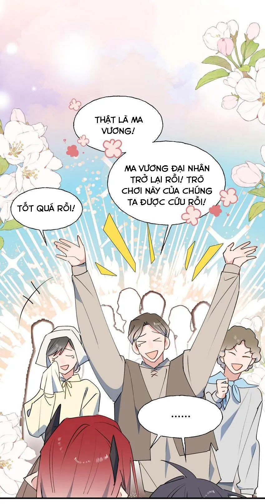 Ma vương đại nhân luôn trêu chọc tôi Chapter 77 Trang 39