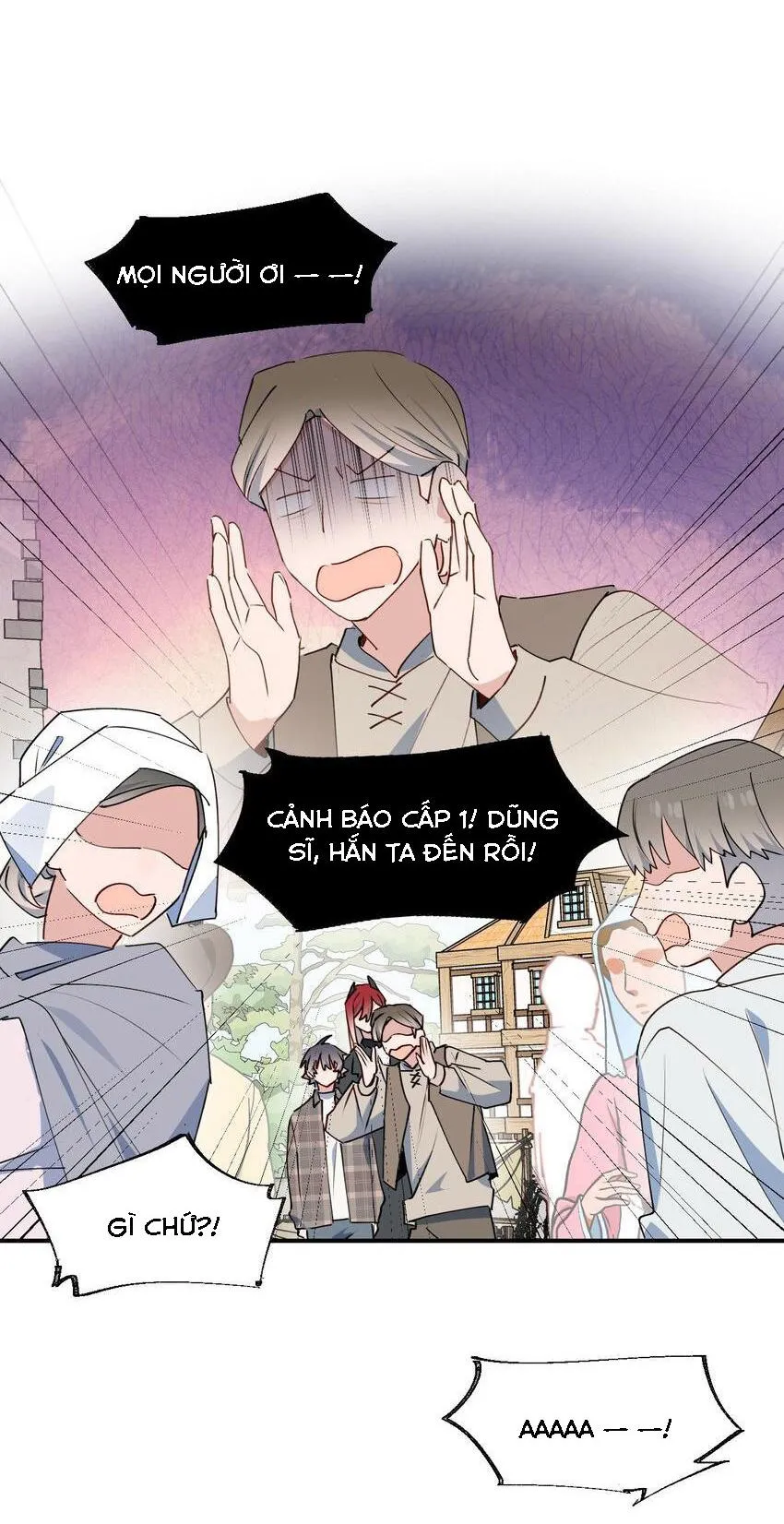 Ma vương đại nhân luôn trêu chọc tôi Chapter 77 Trang 42