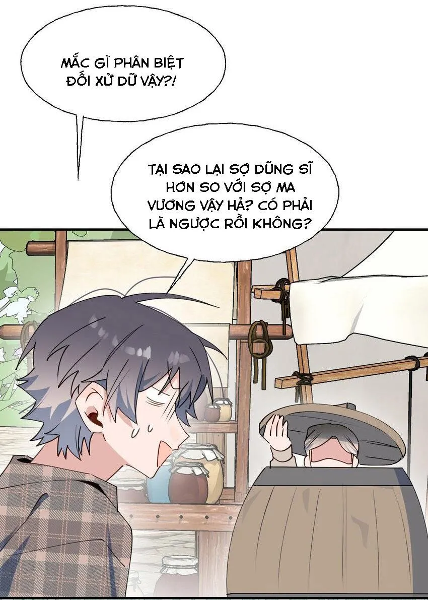 Ma vương đại nhân luôn trêu chọc tôi Chapter 77 Trang 45