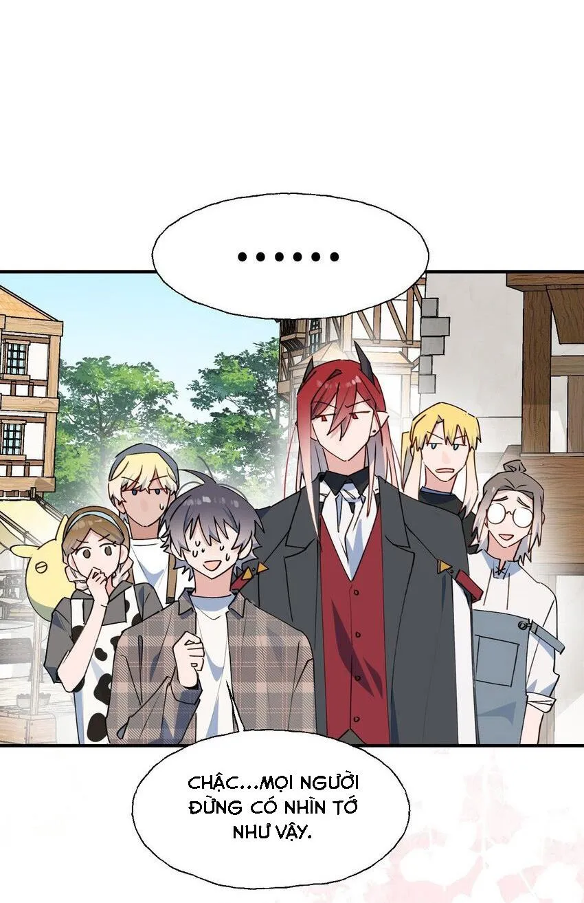 Ma vương đại nhân luôn trêu chọc tôi Chapter 77 Trang 47