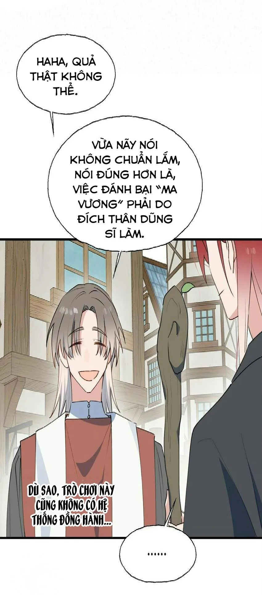 Ma vương đại nhân luôn trêu chọc tôi Chapter 78 Trang 3