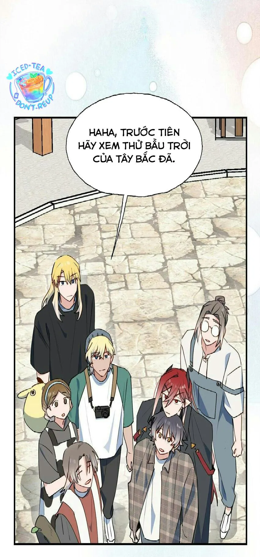 Ma vương đại nhân luôn trêu chọc tôi Chapter 78 Trang 5