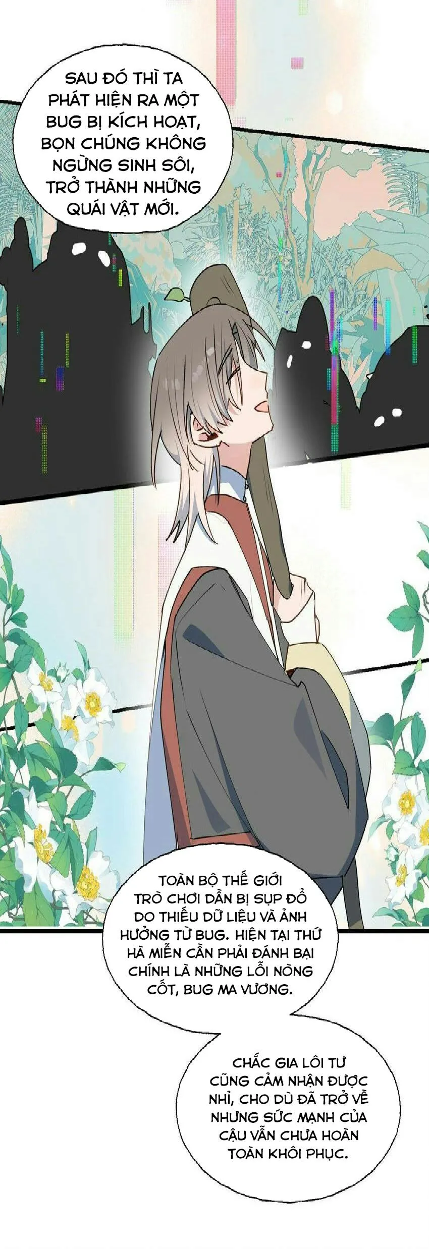 Ma vương đại nhân luôn trêu chọc tôi Chapter 78 Trang 8