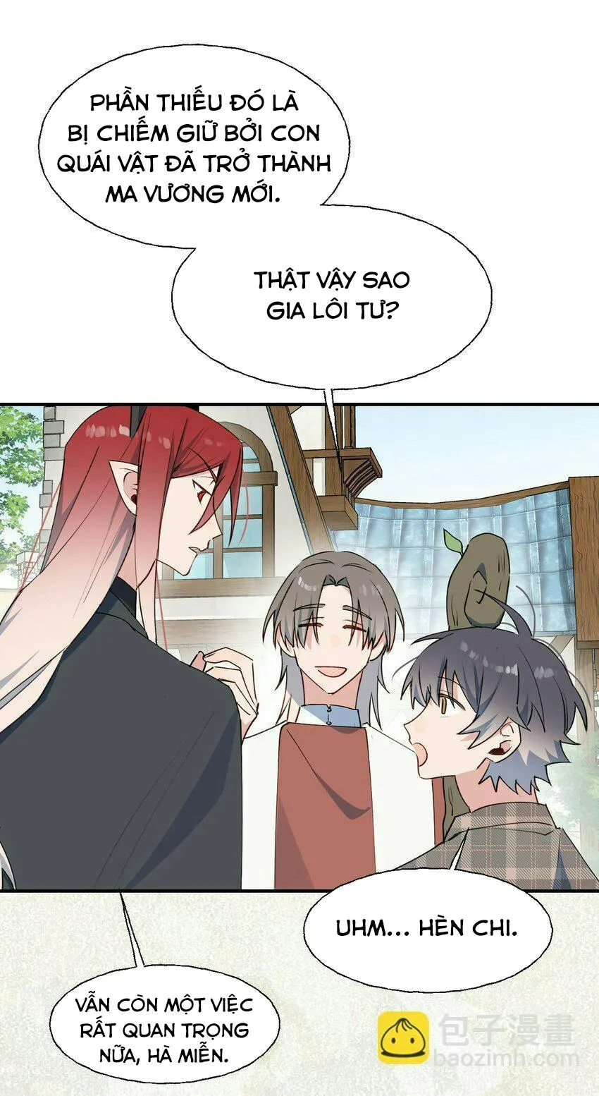 Ma vương đại nhân luôn trêu chọc tôi Chapter 78 Trang 9