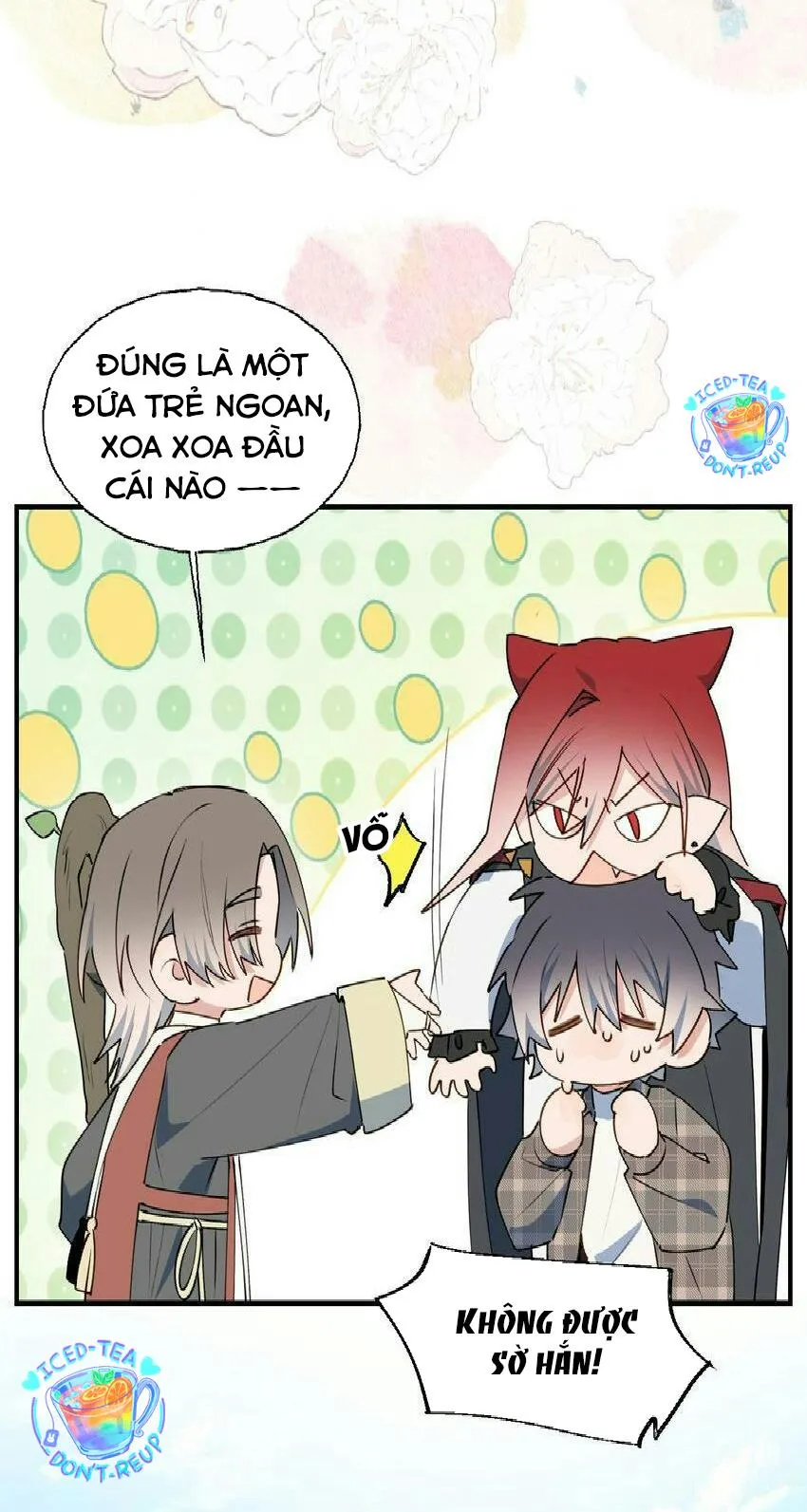 Ma vương đại nhân luôn trêu chọc tôi Chapter 78 Trang 13