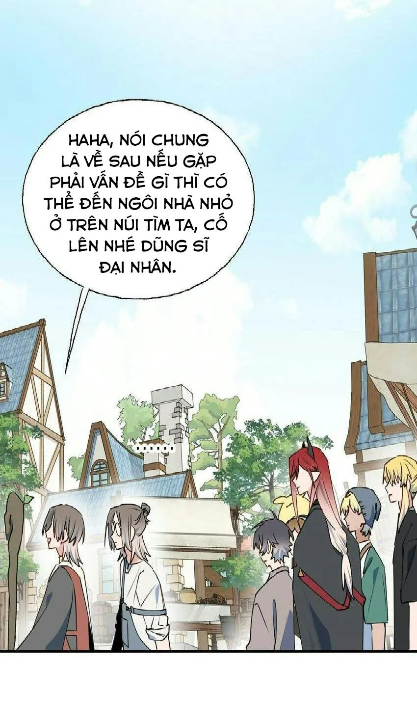 Ma vương đại nhân luôn trêu chọc tôi Chapter 78 Trang 14