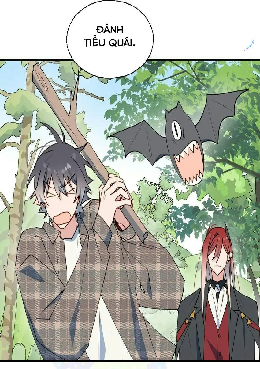 Ma vương đại nhân luôn trêu chọc tôi Chapter 78 Trang 17