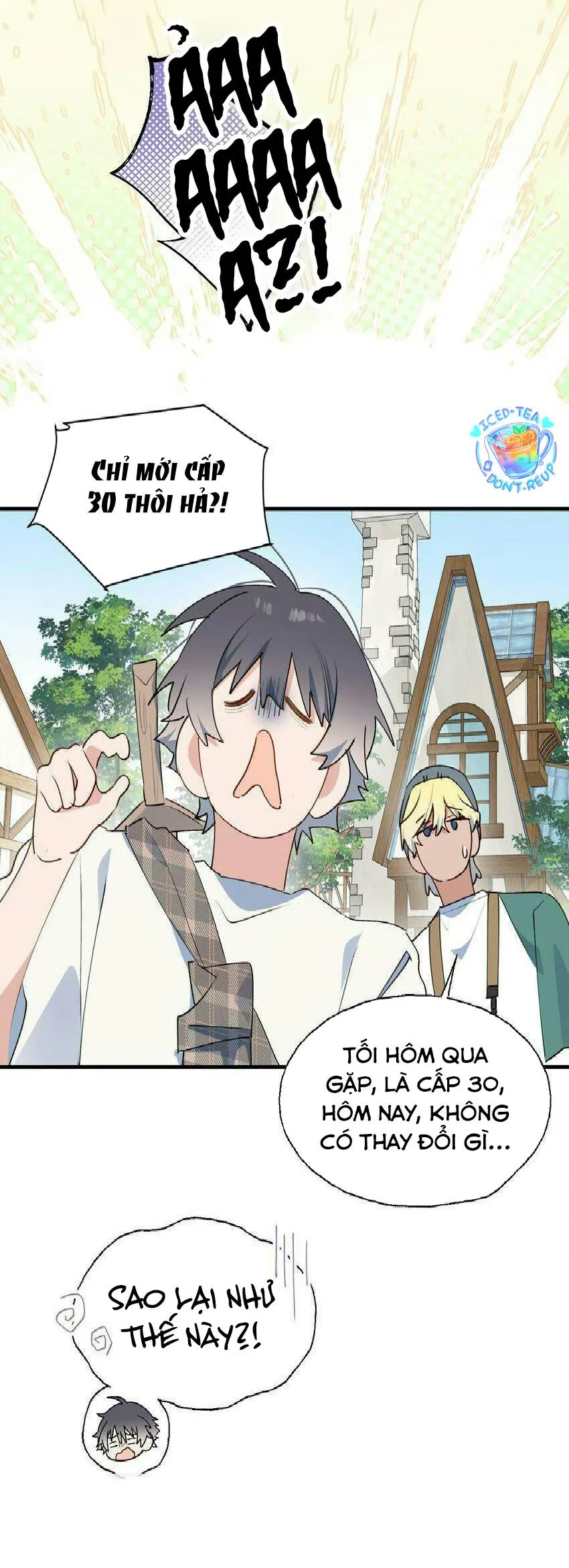 Ma vương đại nhân luôn trêu chọc tôi Chapter 78 Trang 22