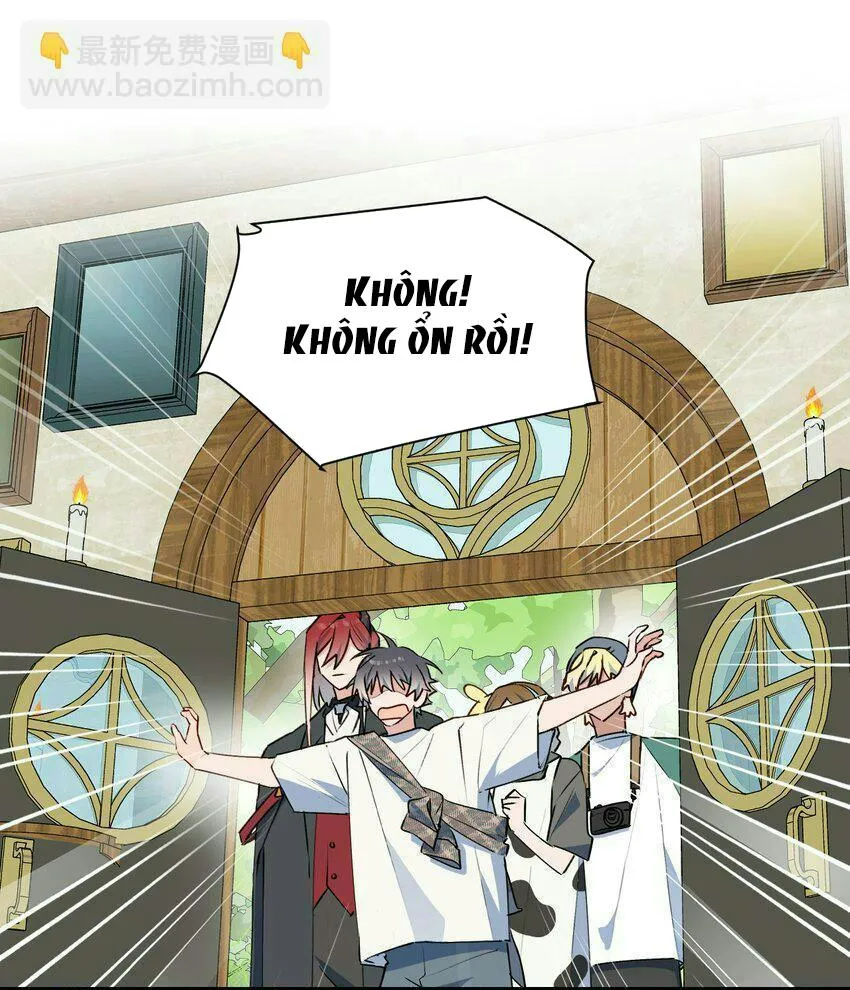 Ma vương đại nhân luôn trêu chọc tôi Chapter 78 Trang 23