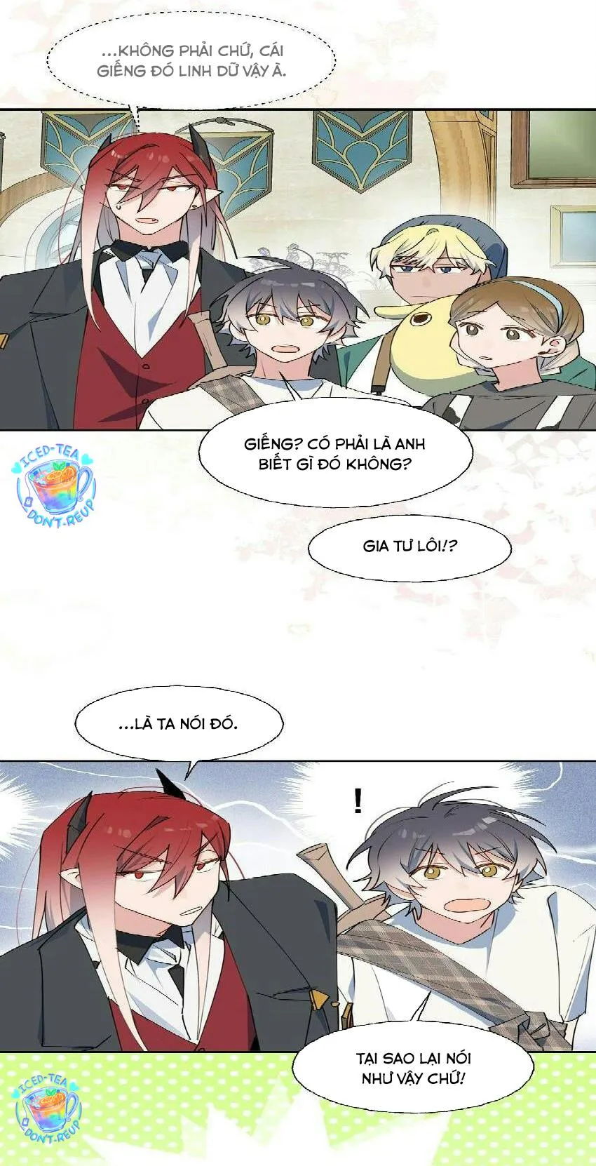 Ma vương đại nhân luôn trêu chọc tôi Chapter 78 Trang 26