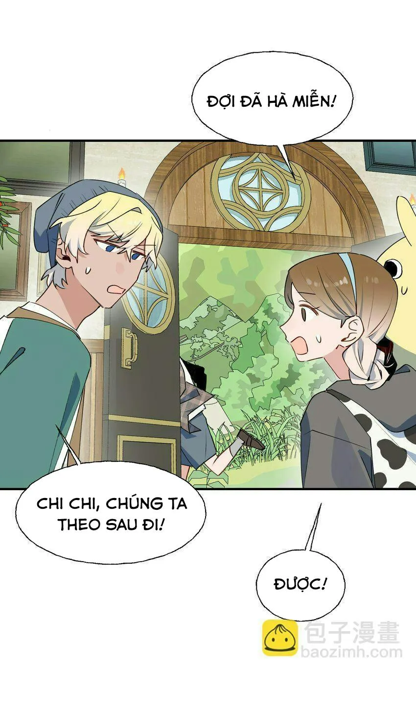 Ma vương đại nhân luôn trêu chọc tôi Chapter 78 Trang 29