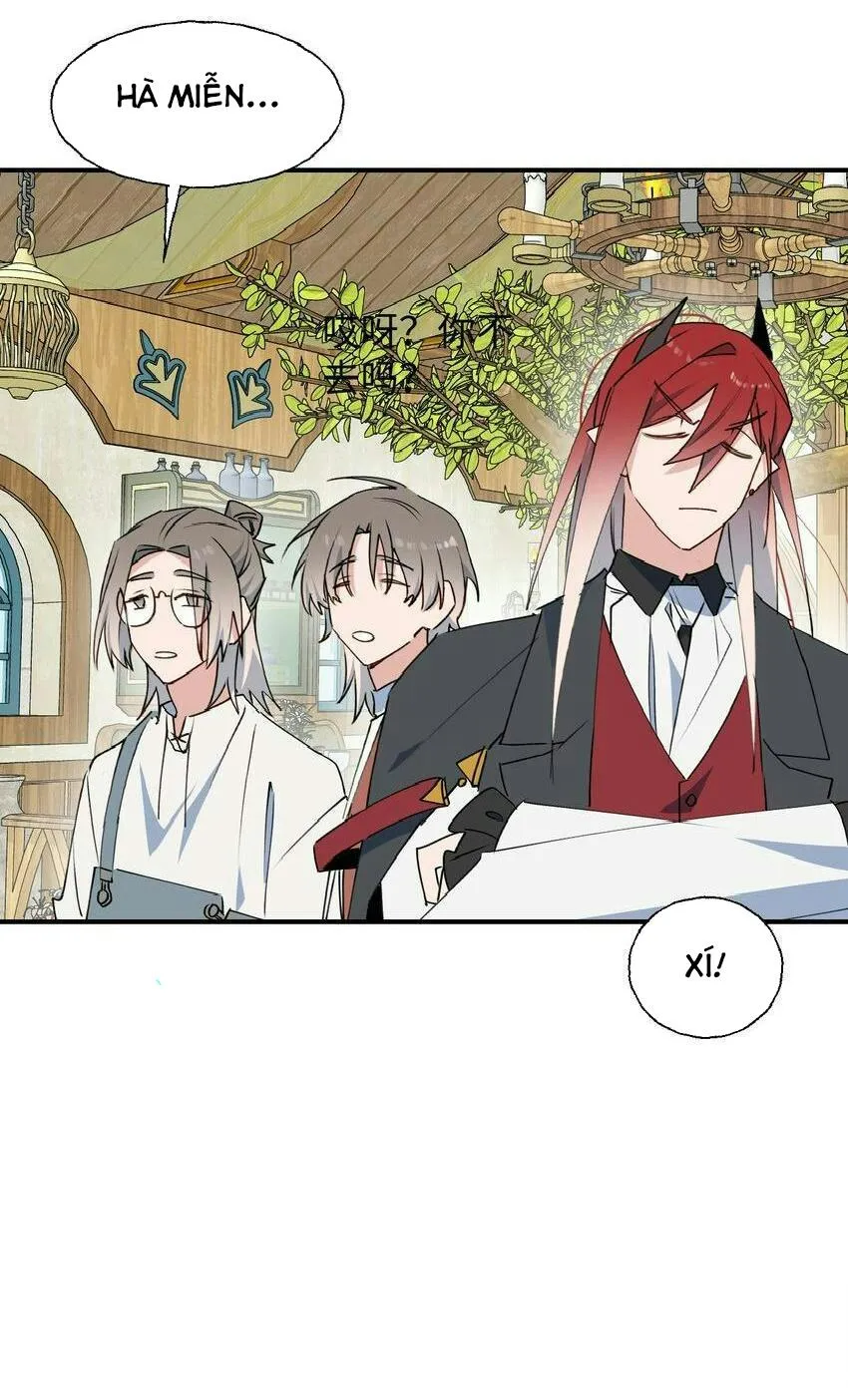 Ma vương đại nhân luôn trêu chọc tôi Chapter 78 Trang 30