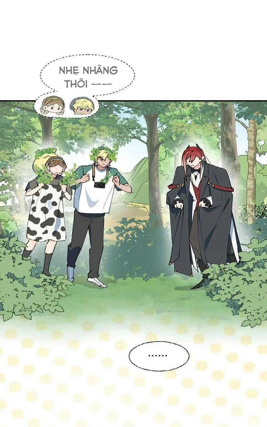 Ma vương đại nhân luôn trêu chọc tôi Chapter 78 Trang 33