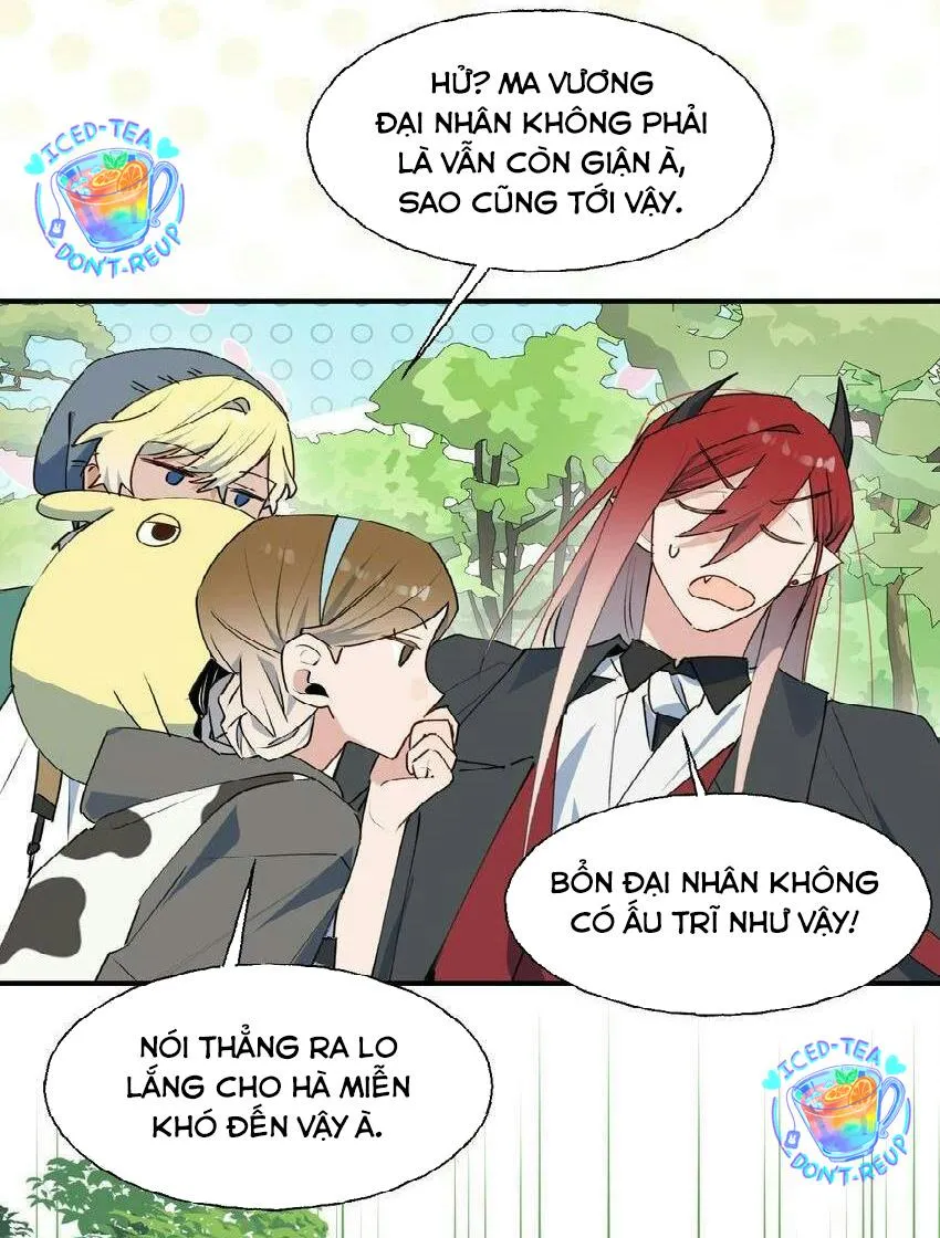 Ma vương đại nhân luôn trêu chọc tôi Chapter 78 Trang 34