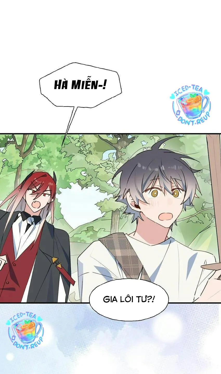 Ma vương đại nhân luôn trêu chọc tôi Chapter 78 Trang 39