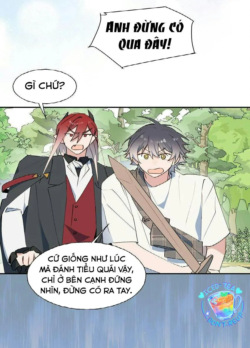 Ma vương đại nhân luôn trêu chọc tôi Chapter 78 Trang 40